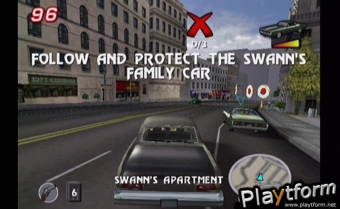 Starsky & Hutch (GameCube)