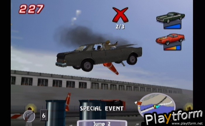 Starsky & Hutch (GameCube)