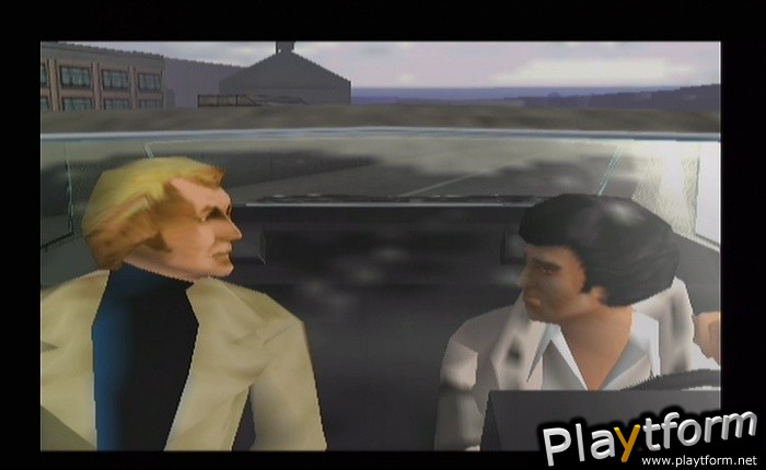 Starsky & Hutch (GameCube)