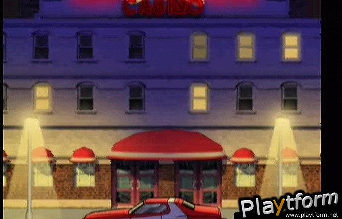 Starsky & Hutch (GameCube)