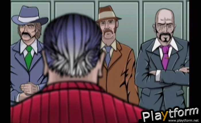 Starsky & Hutch (GameCube)