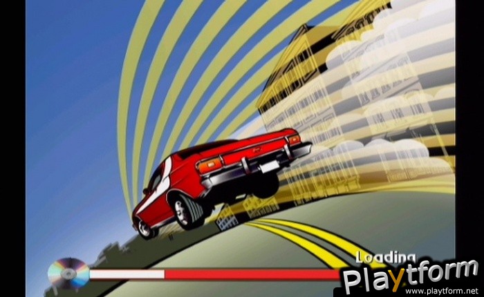 Starsky & Hutch (GameCube)
