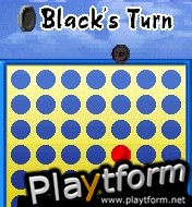Connect Four Challenge (Mobile)
