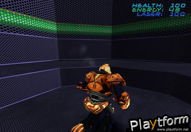 Atomic Enforcer (PC)