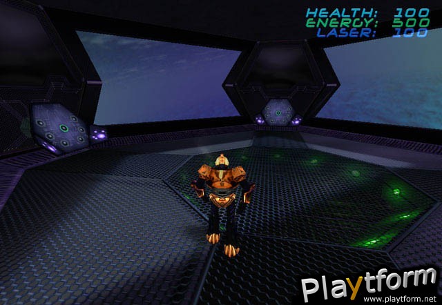 Atomic Enforcer (PC)