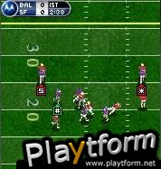 Jamdat Sports NFL 2005 (Mobile)
