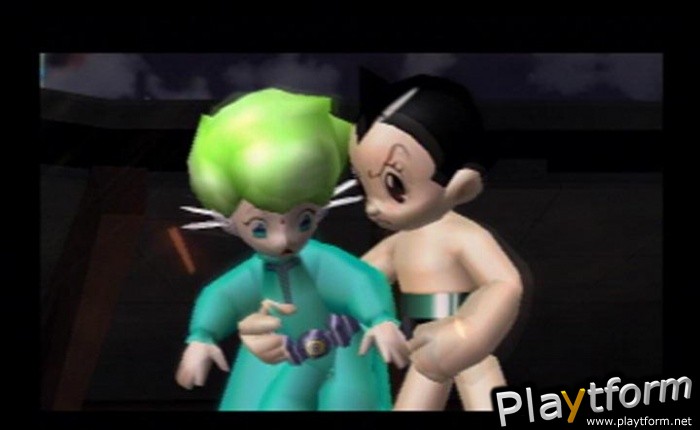 Astro Boy (PlayStation 2)