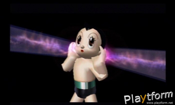 Astro Boy (PlayStation 2)