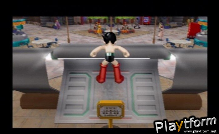 Astro Boy (PlayStation 2)