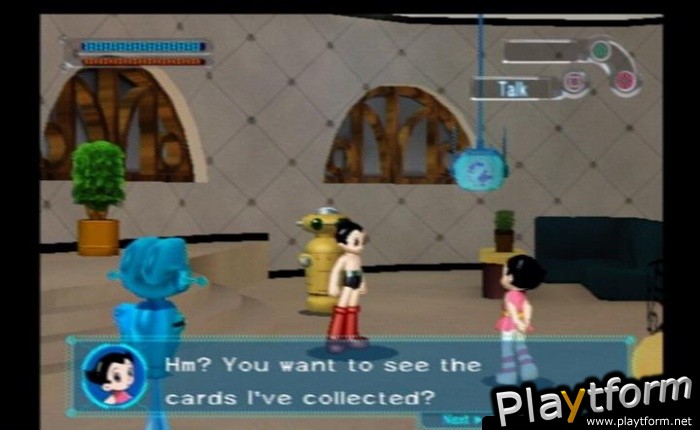 Astro Boy (PlayStation 2)