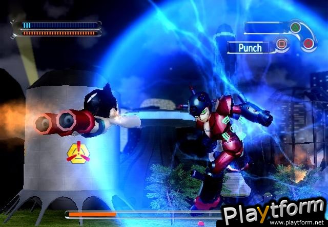 Astro Boy (PlayStation 2)