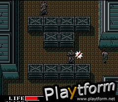 Metal Gear (Mobile)