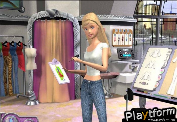 Barbie Fashion Show (PC)
