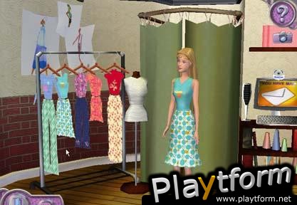 Barbie Fashion Show (PC)