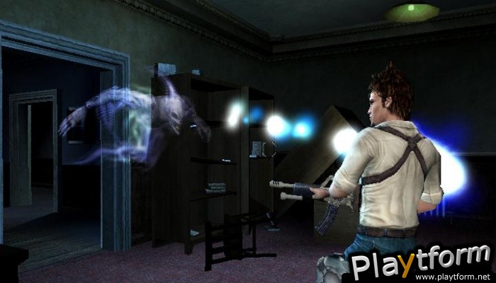 Ghosthunter (PlayStation 2)