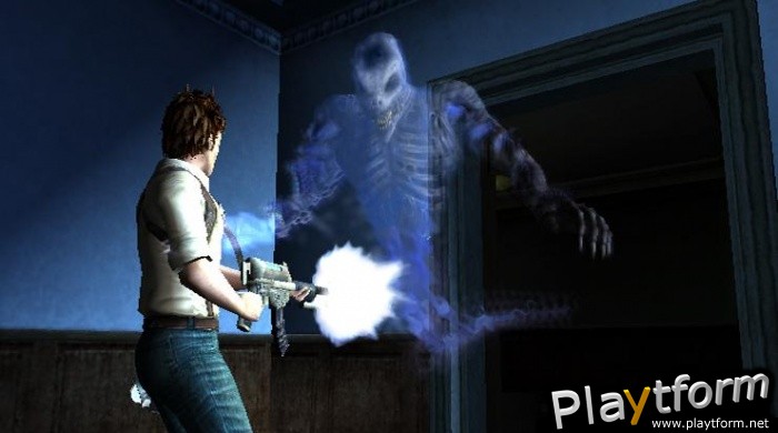 Ghosthunter (PlayStation 2)