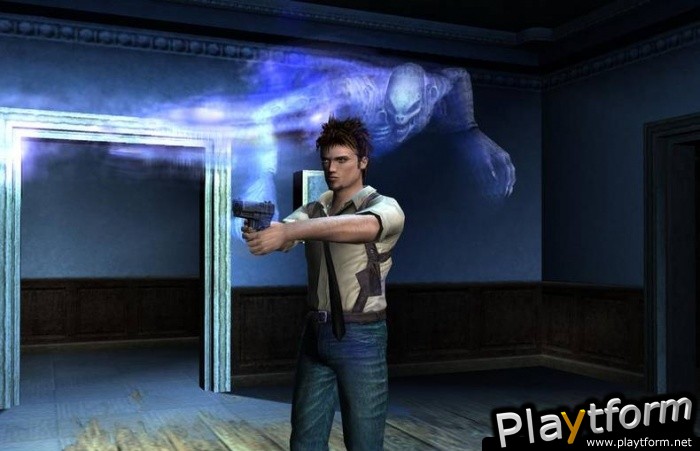 Ghosthunter (PlayStation 2)