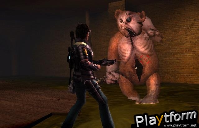 Ghosthunter (PlayStation 2)