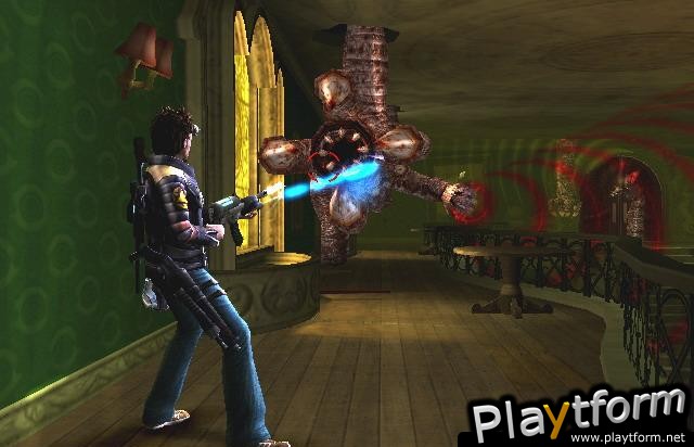 Ghosthunter (PlayStation 2)