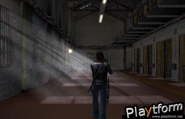 Ghosthunter (PlayStation 2)