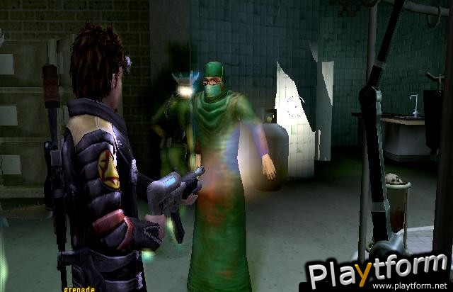Ghosthunter (PlayStation 2)