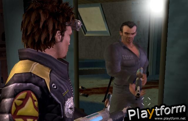Ghosthunter (PlayStation 2)