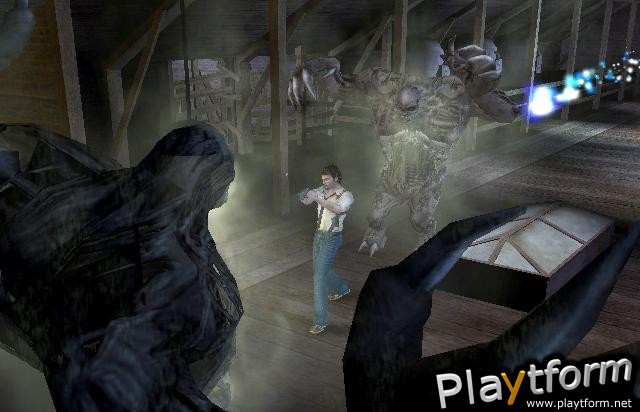 Ghosthunter (PlayStation 2)