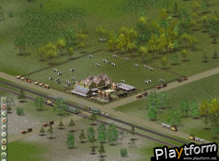 Transport Giant (PC)