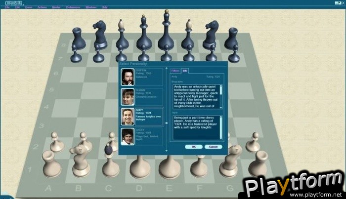 Chessmaster 10th Edition (PC)