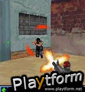 Tom Clancy's Ghost Recon: Jungle Storm (N-Gage)