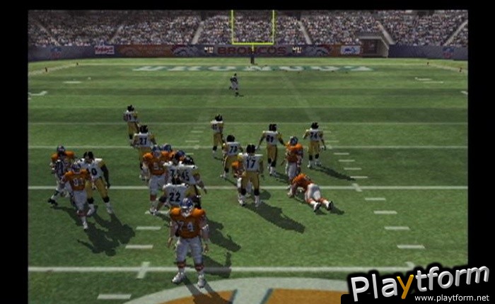 Madden NFL 2005 (PlayStation 2)