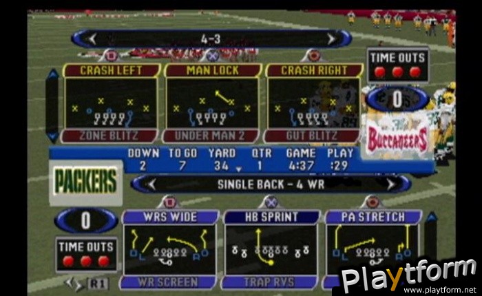 Madden NFL 2005 (PlayStation 2)
