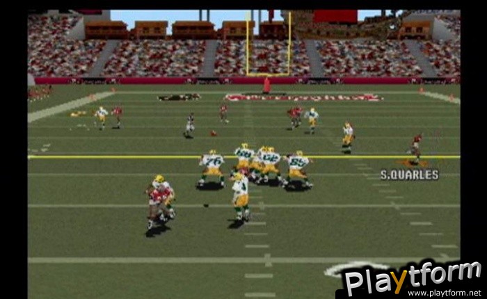 Madden NFL 2005 (PlayStation 2)
