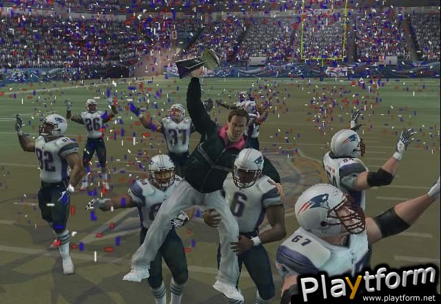 Madden NFL 2005 (PlayStation 2)
