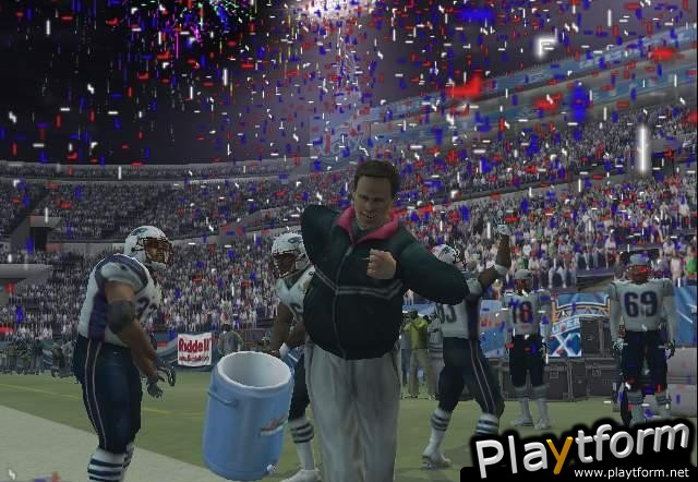 Madden NFL 2005 (PlayStation 2)