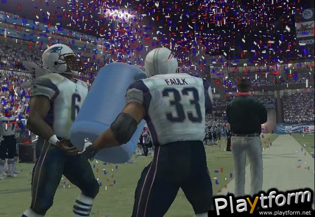 Madden NFL 2005 (PlayStation 2)