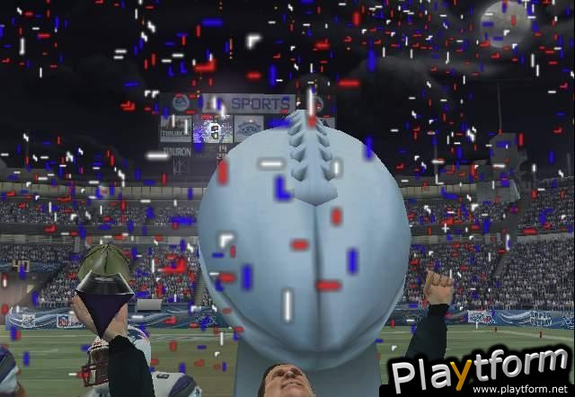 Madden NFL 2005 (PlayStation 2)