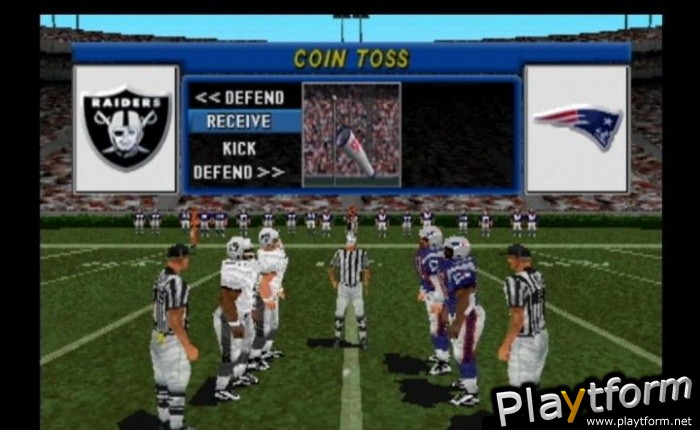 Madden NFL 2005 (PlayStation 2)