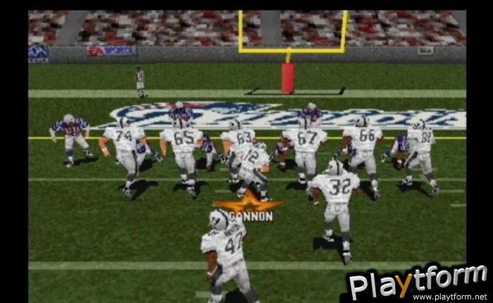 Madden NFL 2005 (PlayStation 2)