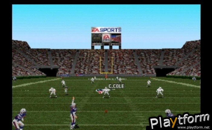 Madden NFL 2005 (PlayStation 2)