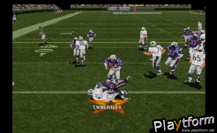 Madden NFL 2005 (PlayStation 2)