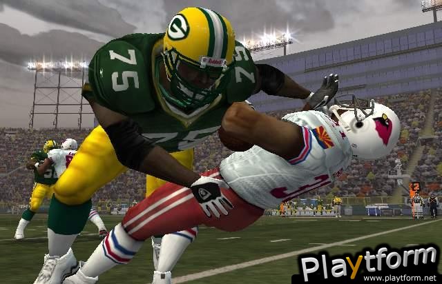 Madden NFL 2005 (PlayStation 2)