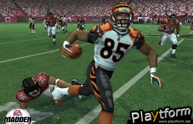 Madden NFL 2005 (PlayStation 2)