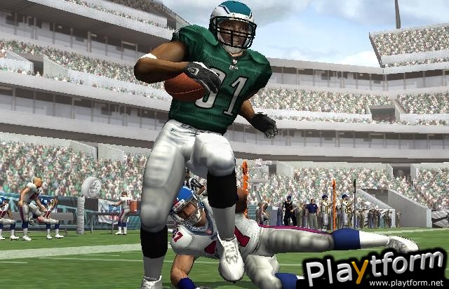 Madden NFL 2005 (PlayStation 2)