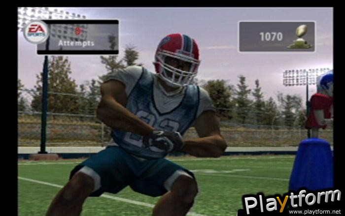 Madden NFL 2005 (GameCube)