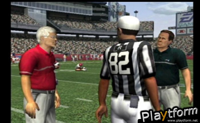 Madden NFL 2005 (GameCube)