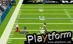 Madden NFL 2005 (Game Boy Advance)