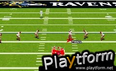 Madden NFL 2005 (Game Boy Advance)