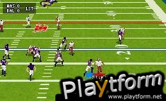 Madden NFL 2005 (Game Boy Advance)