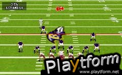 Madden NFL 2005 (Game Boy Advance)